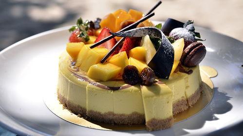 娱乐吃瓜酱100块蛋糕,揭秘明星们的甜蜜诱惑  第3张